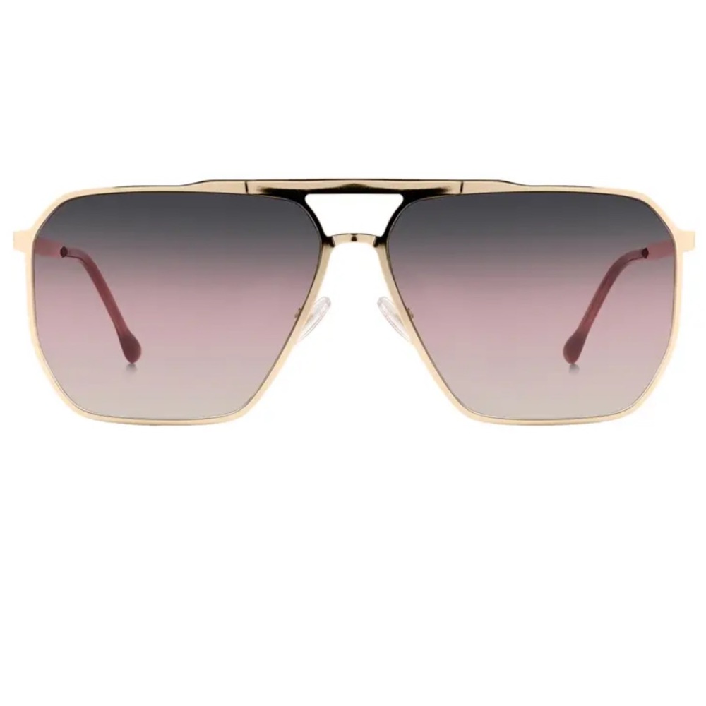 Isabel Marant 52mm Gradient Rectangular Sunglasses - image 2